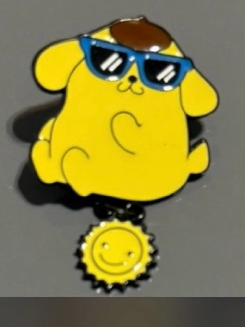 $2 Pompompurin Pin $2 WHEN BUNDLED WITH 3 OR MORE ITEMS